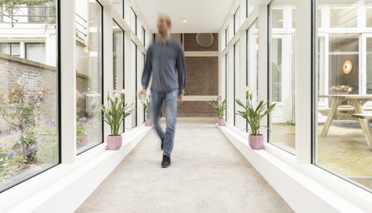 Goede voortgang bij Standaard 4400-opdrachten